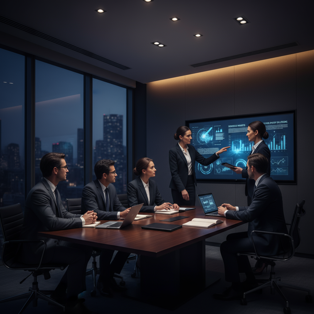 LogicMarkets Consultancy